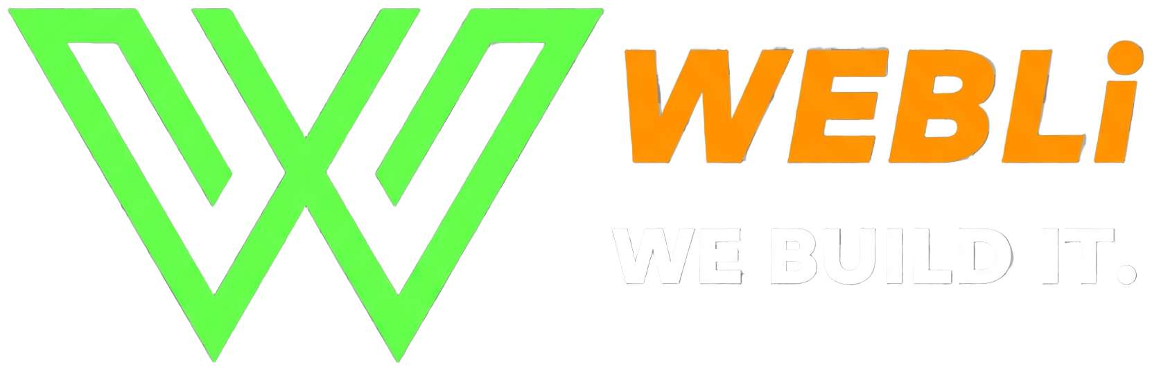 WEBLi — We Build It.